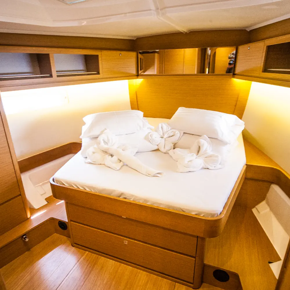 MALIN (owner version, new sails 2024., air condition, generator) 23