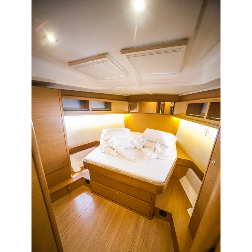 MALIN (owner version, new sails 2024., air condition, generator) 24