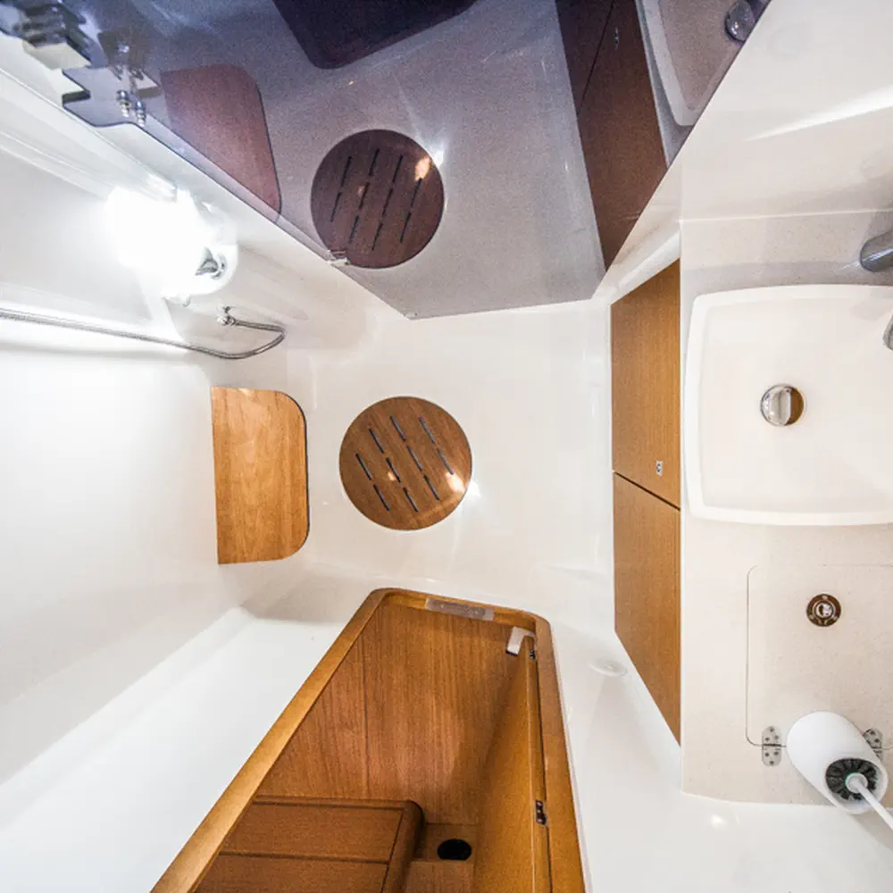 MALIN (owner version, new sails 2024., air condition, generator) 26