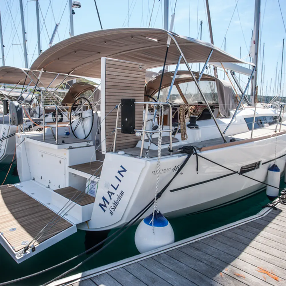 MALIN (owner version, new sails 2024., air condition, generator) 22