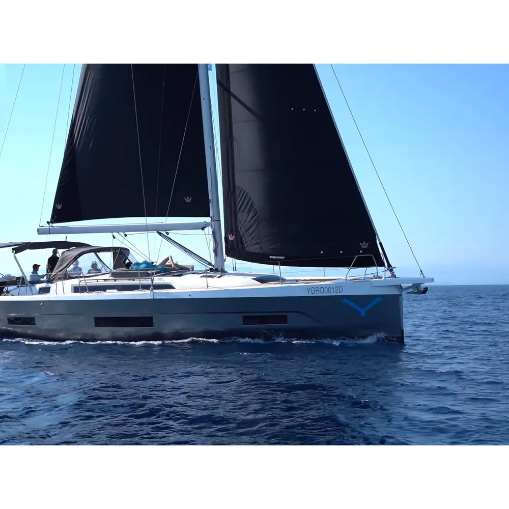 Main image of sail boat, Dufour 470 Potter