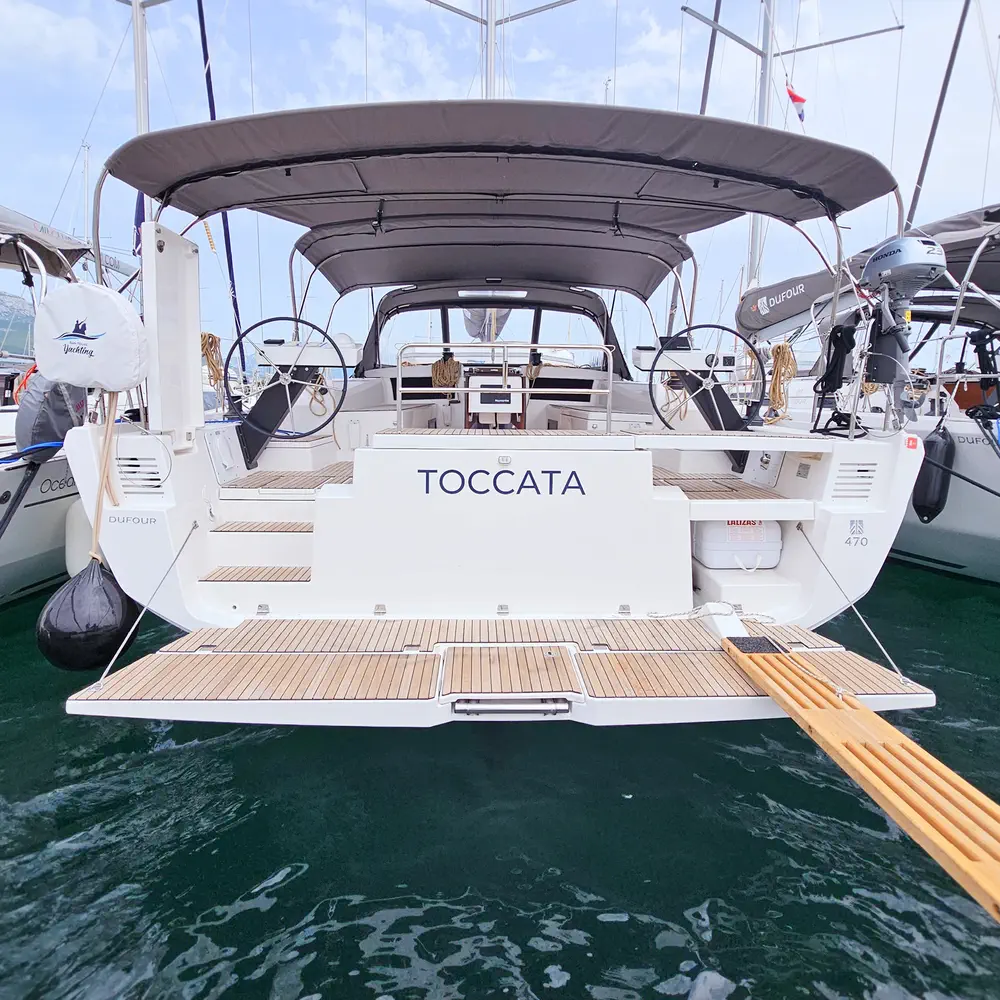 Toccata (A/C & gen) 51