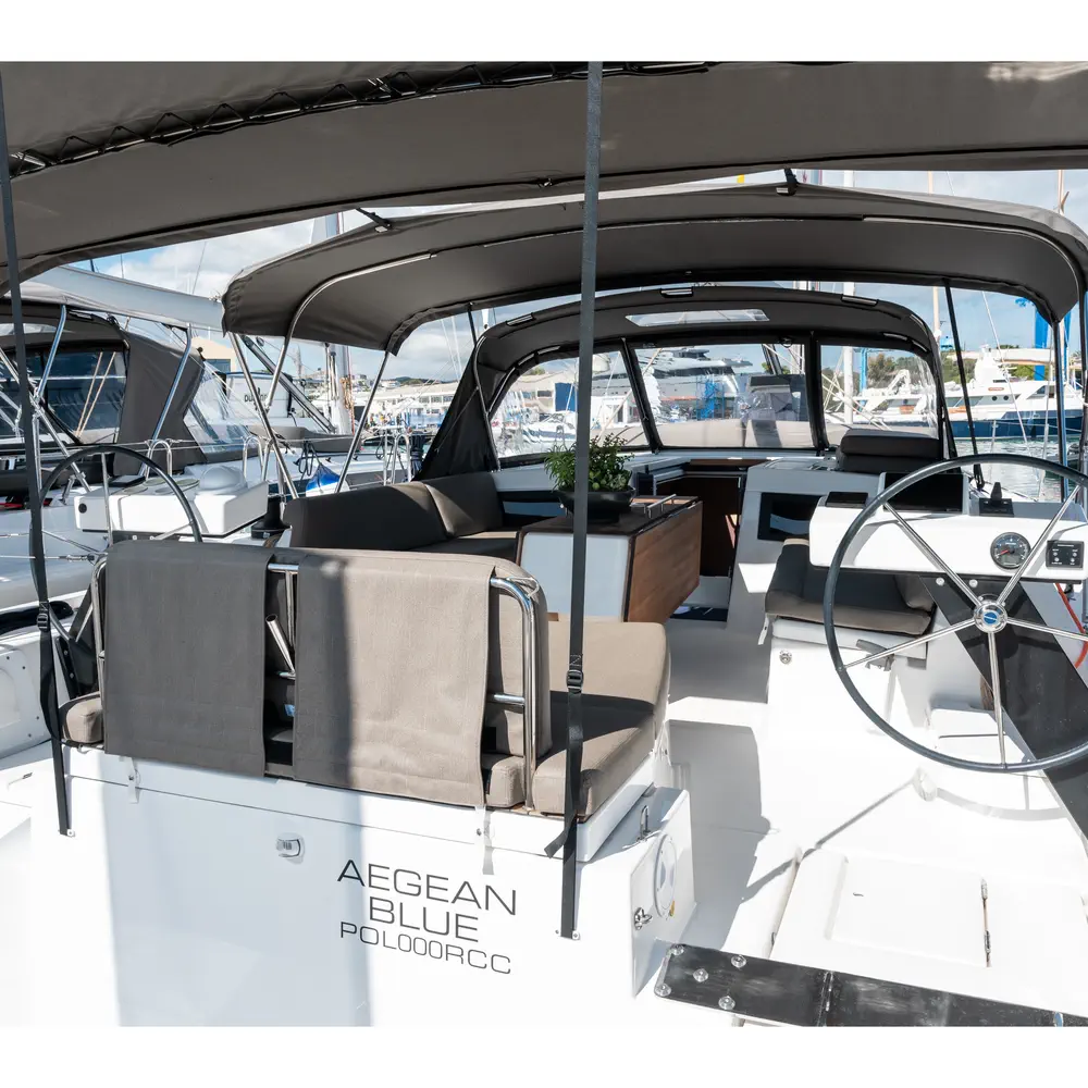 Aegean Blue 9