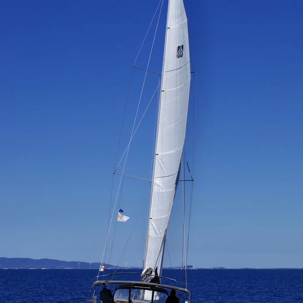 Lucia - Water maker, Solar Panel 8