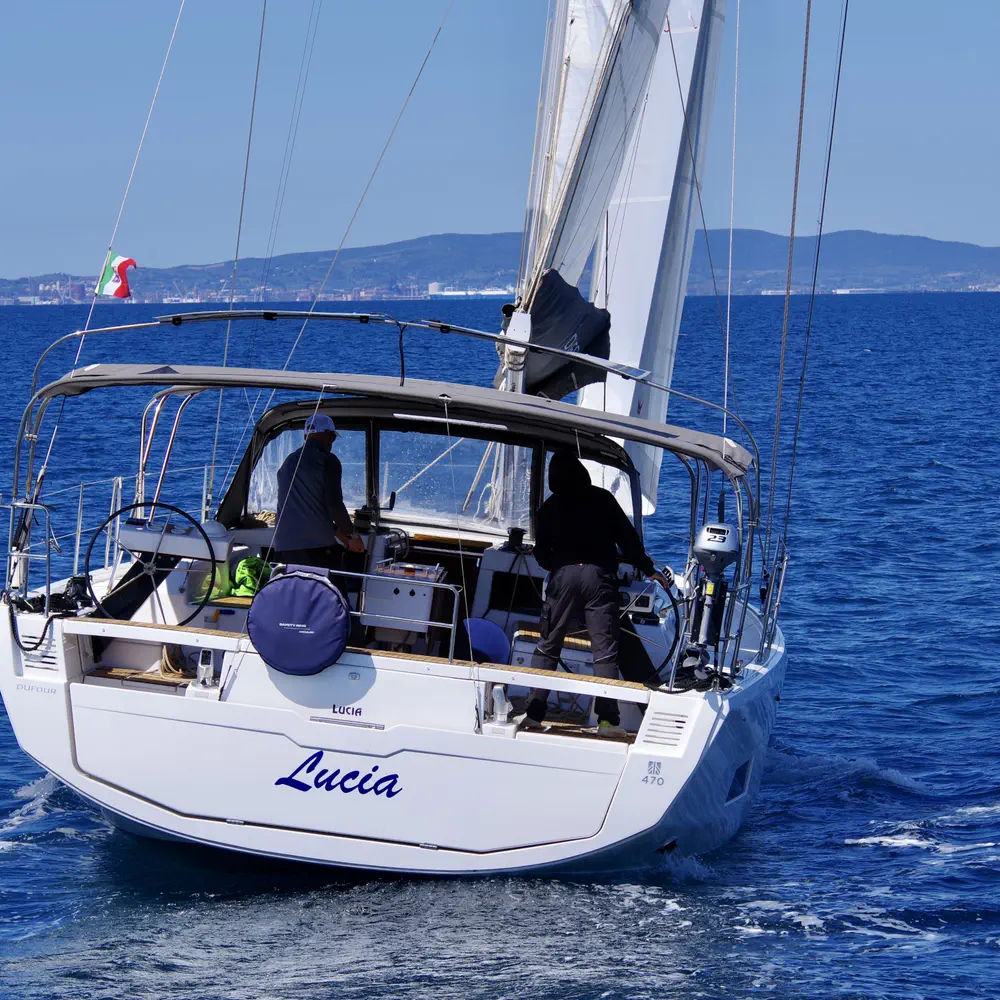 Lucia - Water maker, Solar Panel 6
