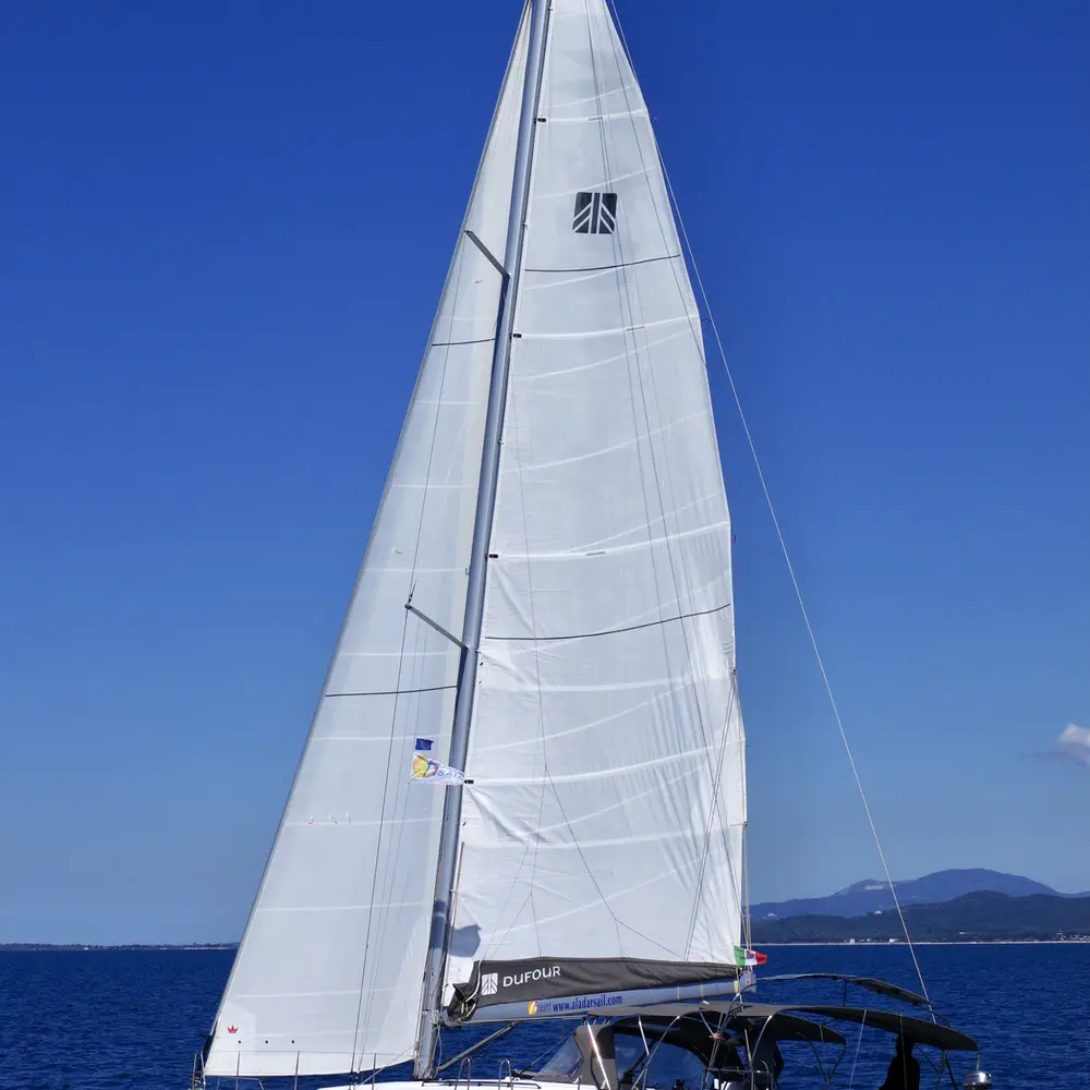 Lucia - Water maker, Solar Panel 13