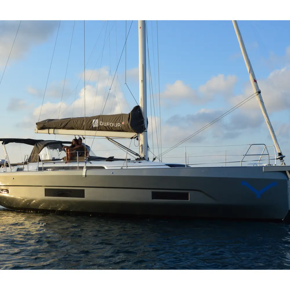Main image of sail boat, Dufour 470 Euphoria