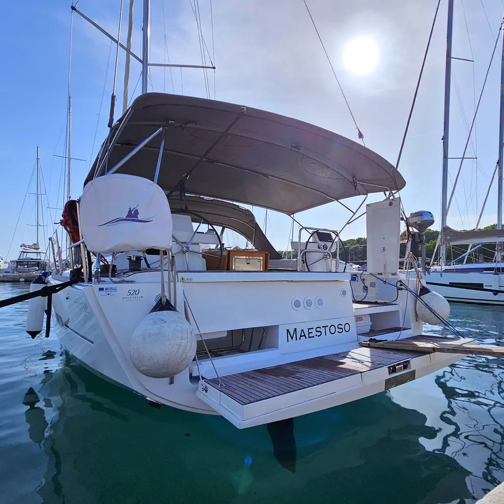 Maestoso 40