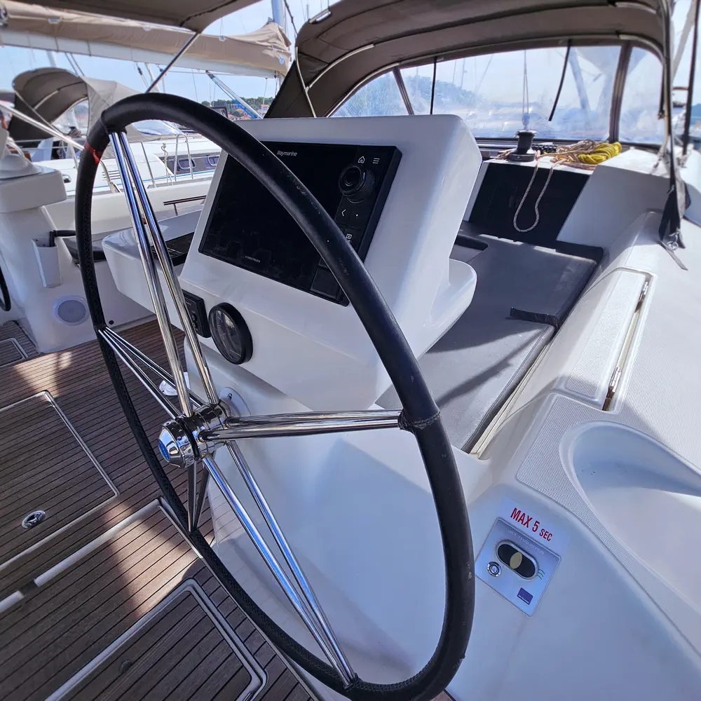 Volante 15