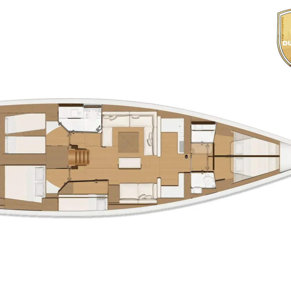 Volante 43