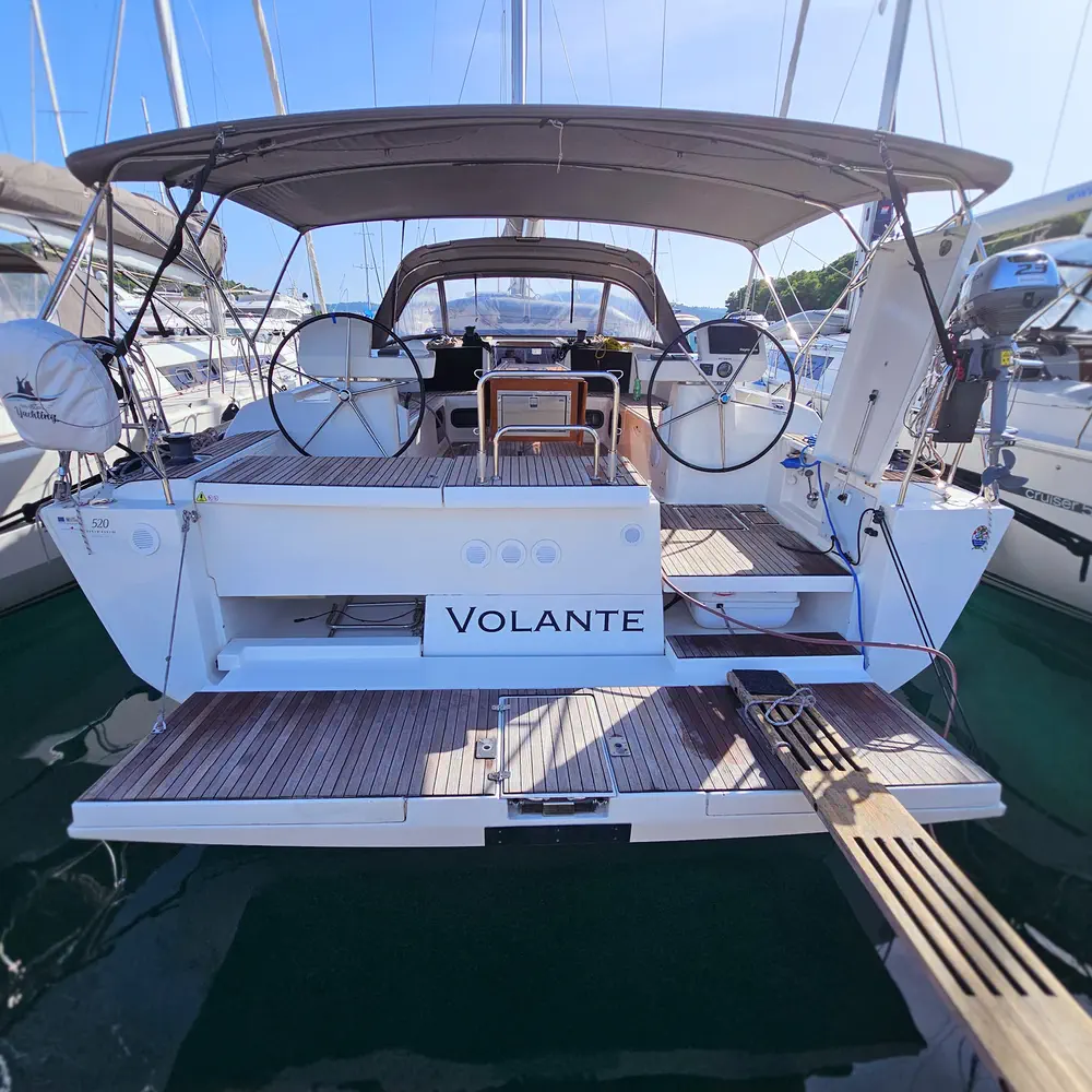 Volante 41