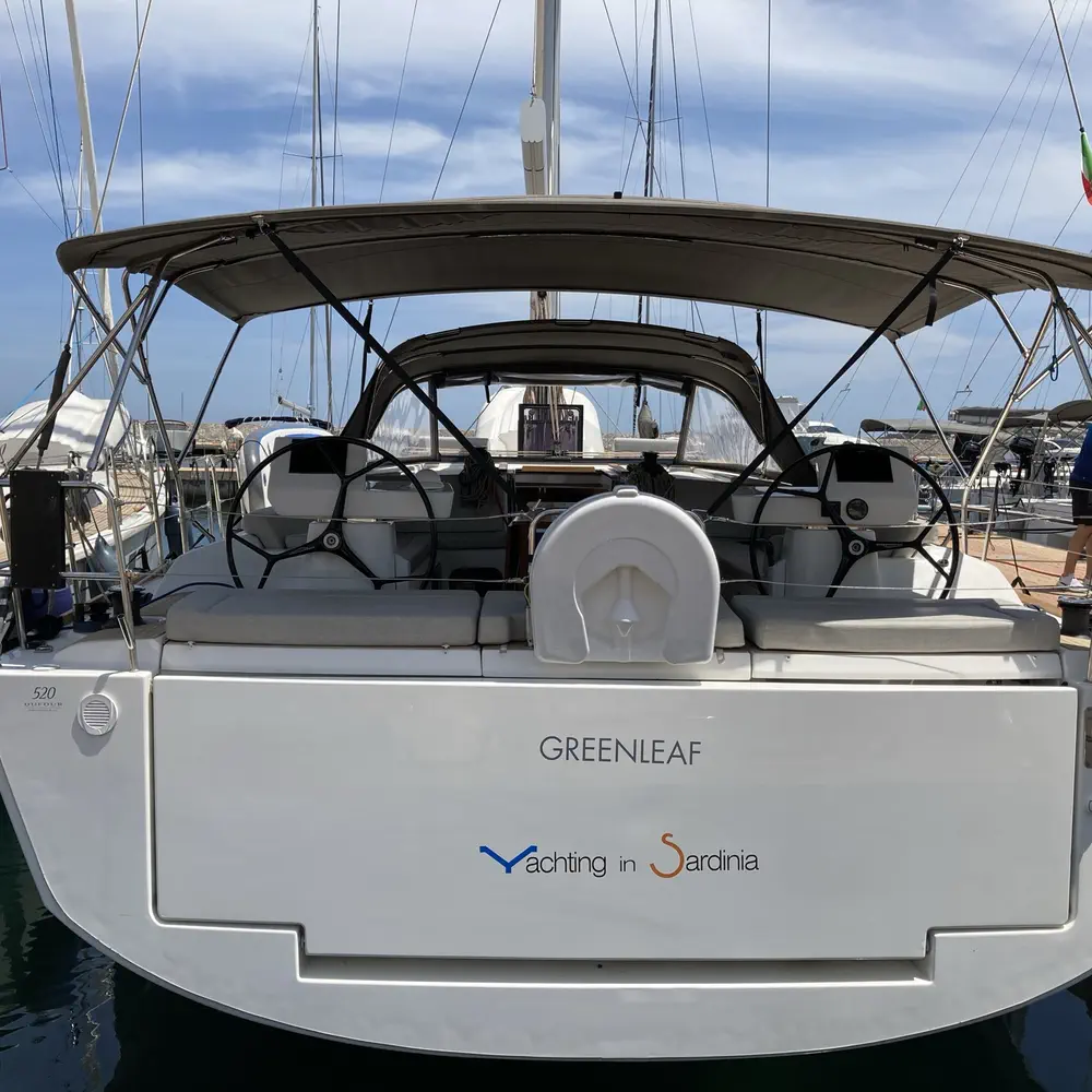 Greenleaf 34