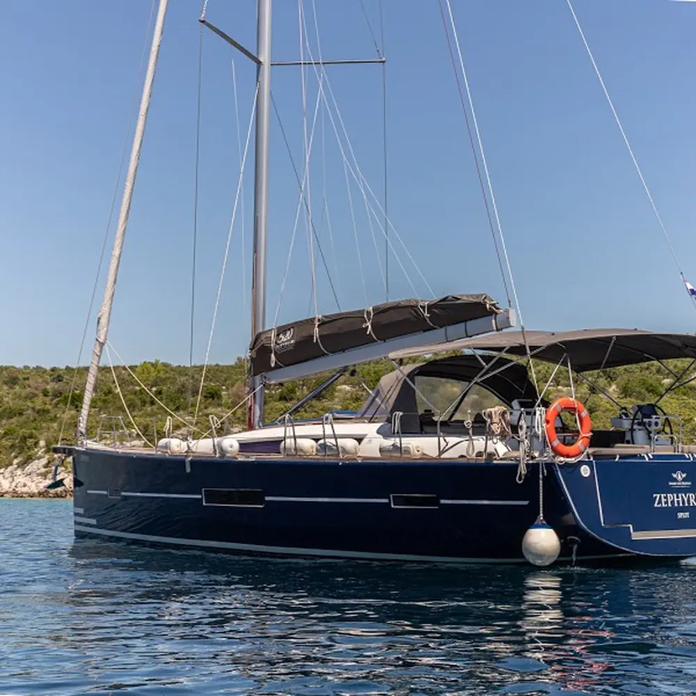 ZEPHYRUS 10
