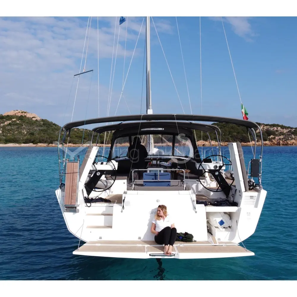 Main image of sail boat, Dufour 530 Gryffindor
