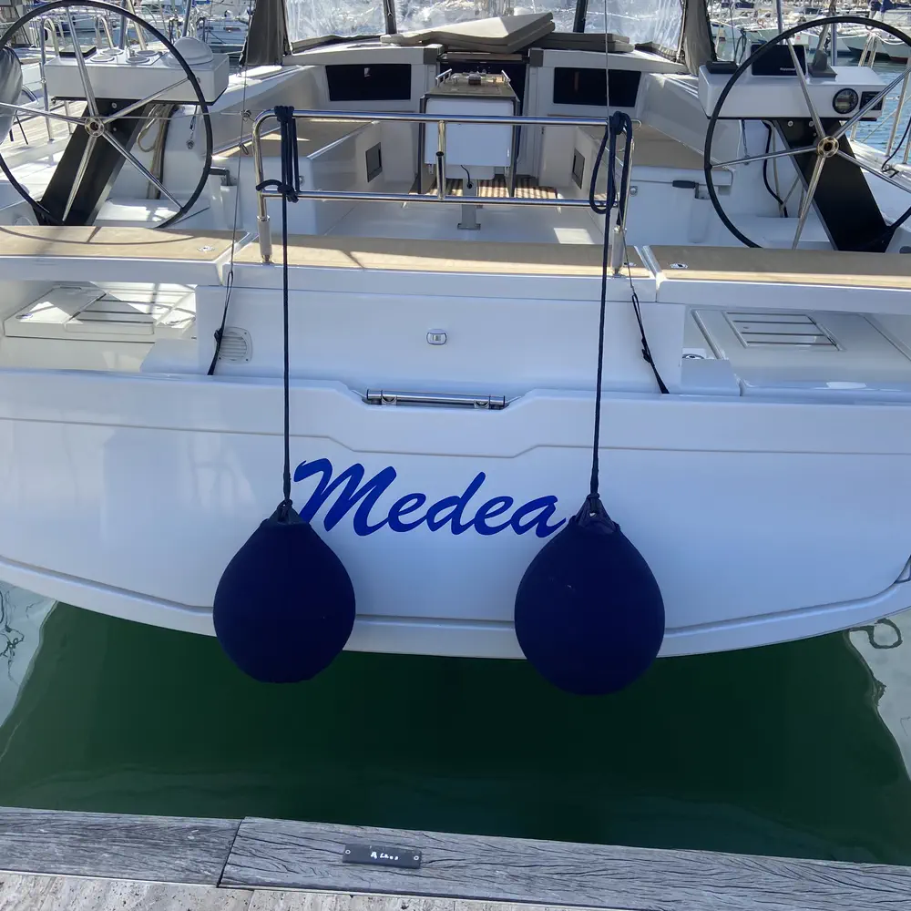 Medea - Water maker, Solar Panel 2