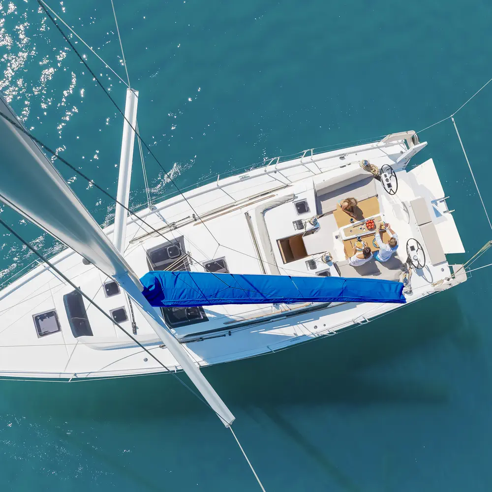 Sunsail 53.5 Premium 5