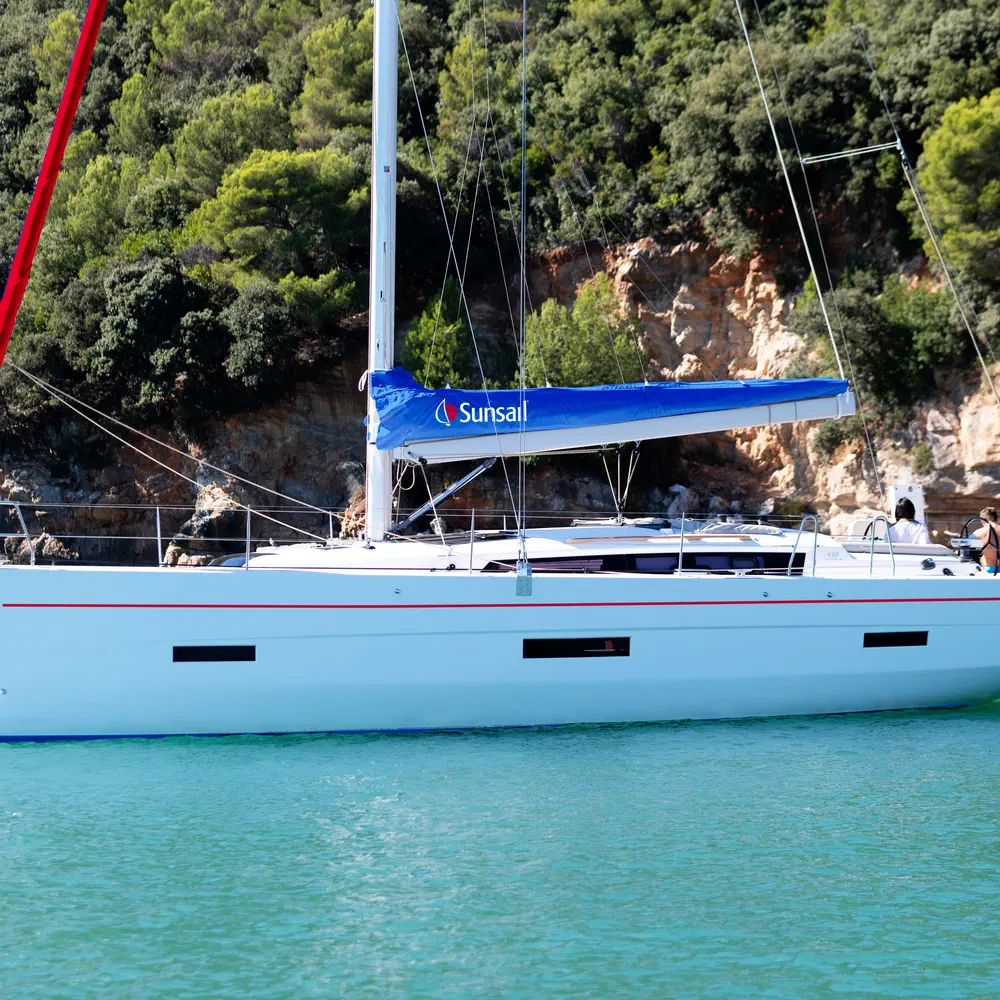 Sunsail 53.5 Premium 3