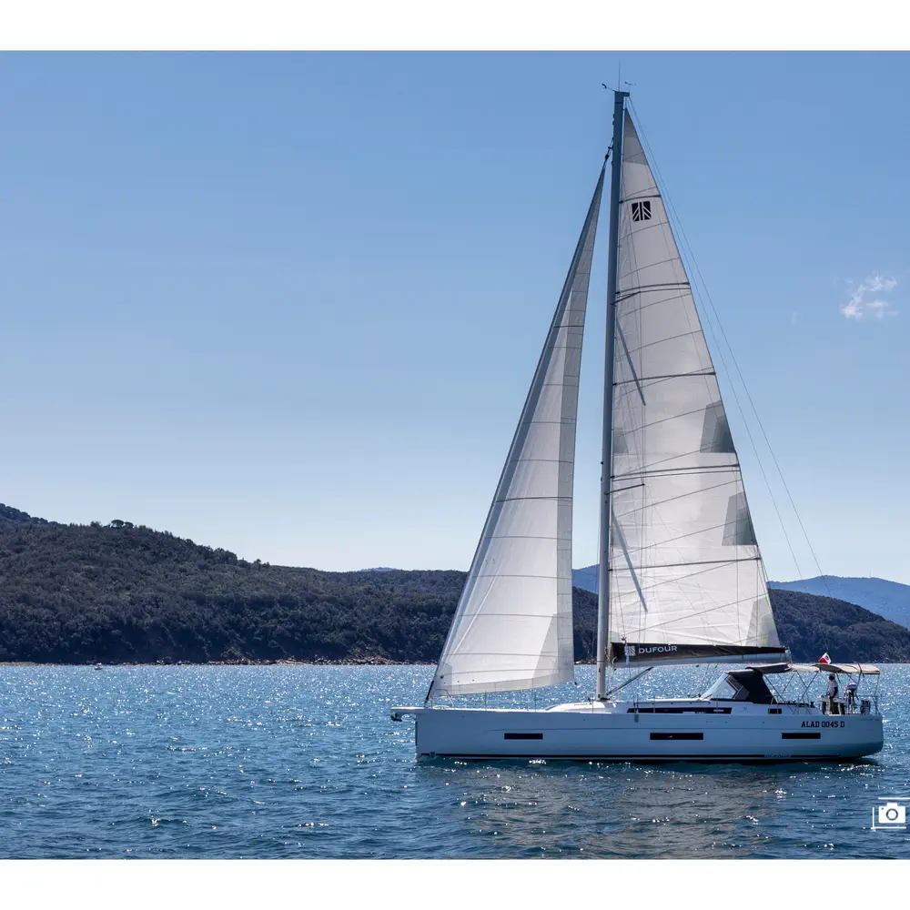 Agnese - Water maker, Solar Panel  4