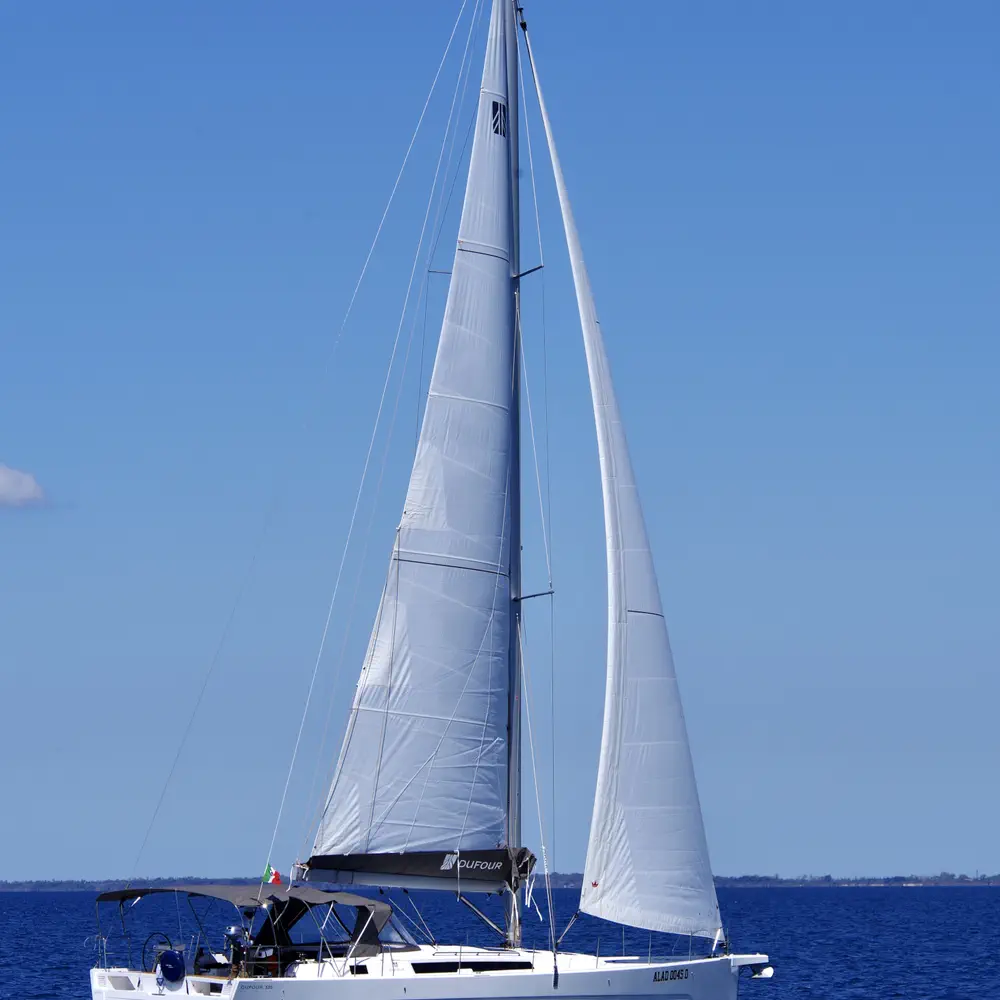Agnese - Water maker, Solar Panel  1