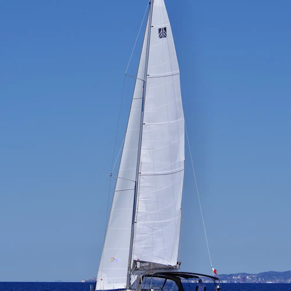 Agnese - Water maker, Solar Panel  2