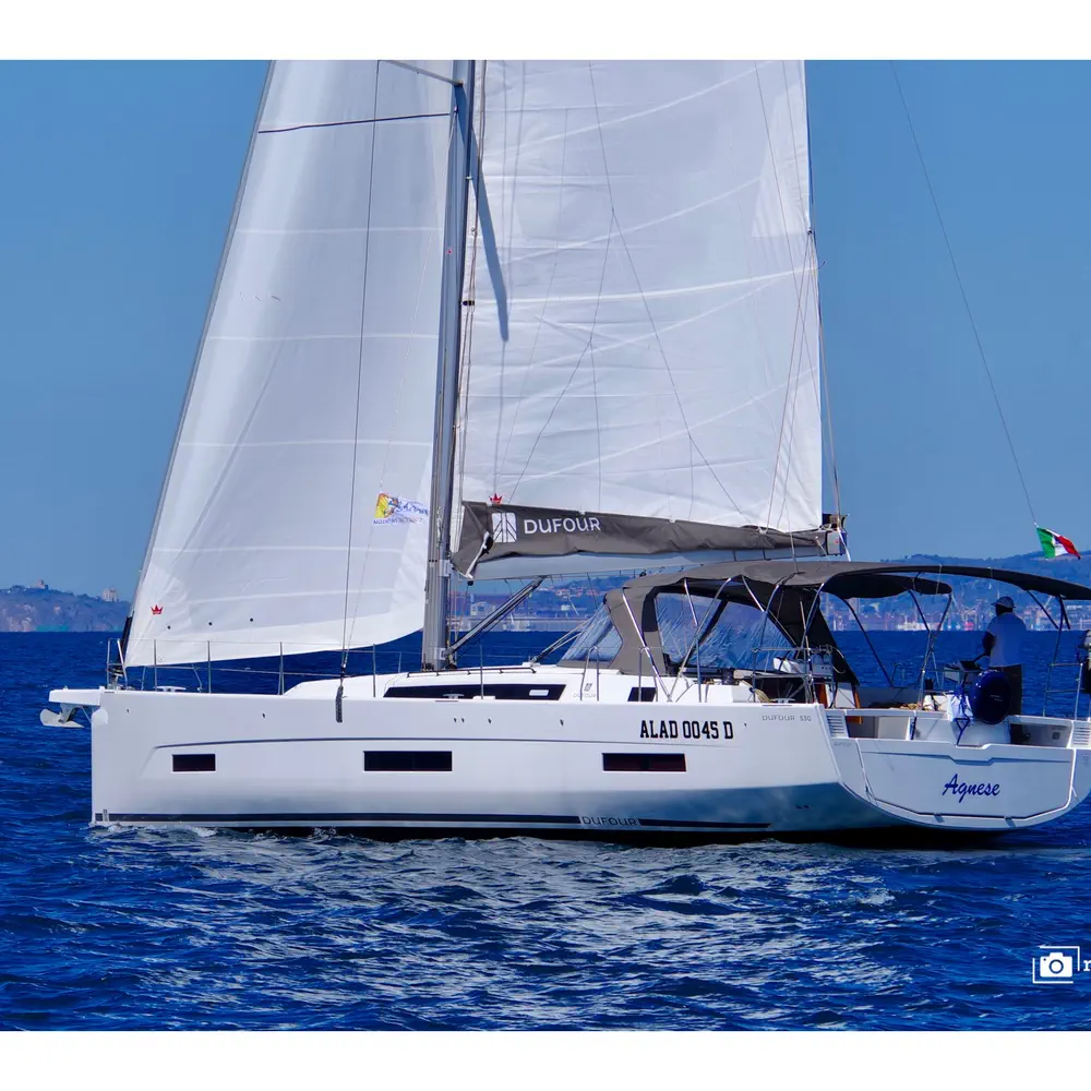 Agnese - Water maker, Solar Panel  7