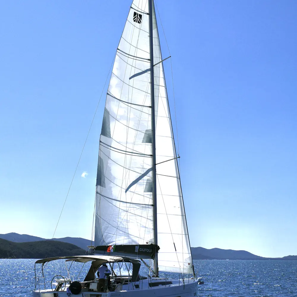 Agnese - Water maker, Solar Panel  6