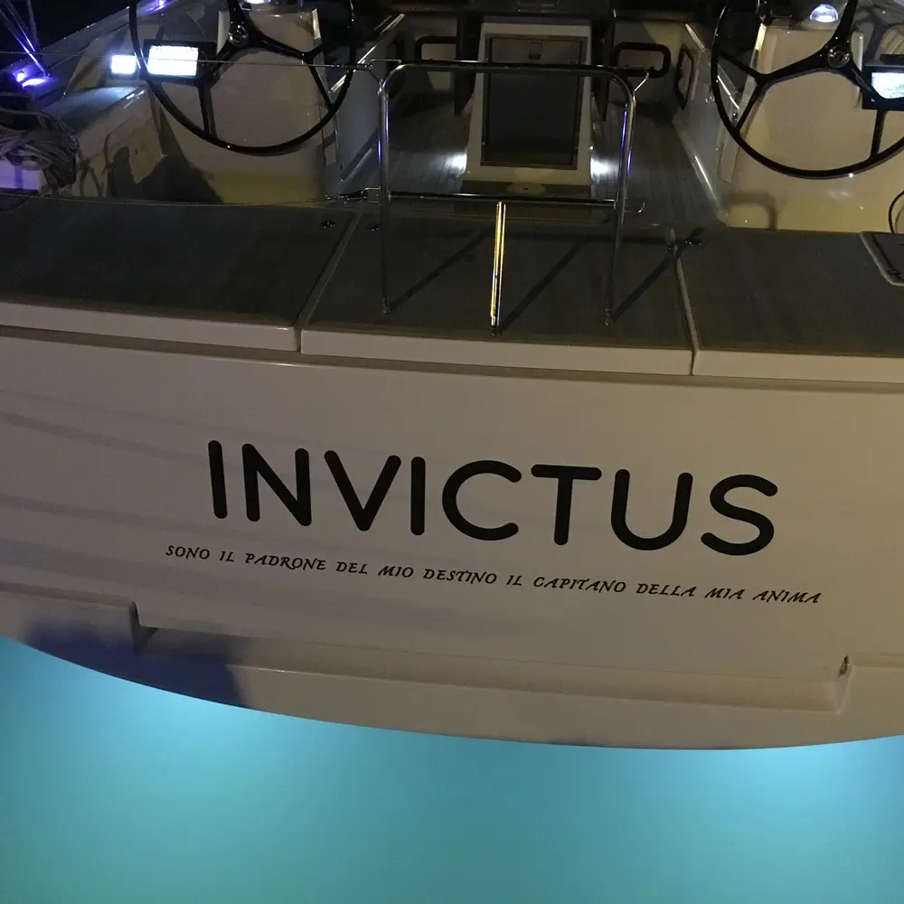 INVICTUS 81