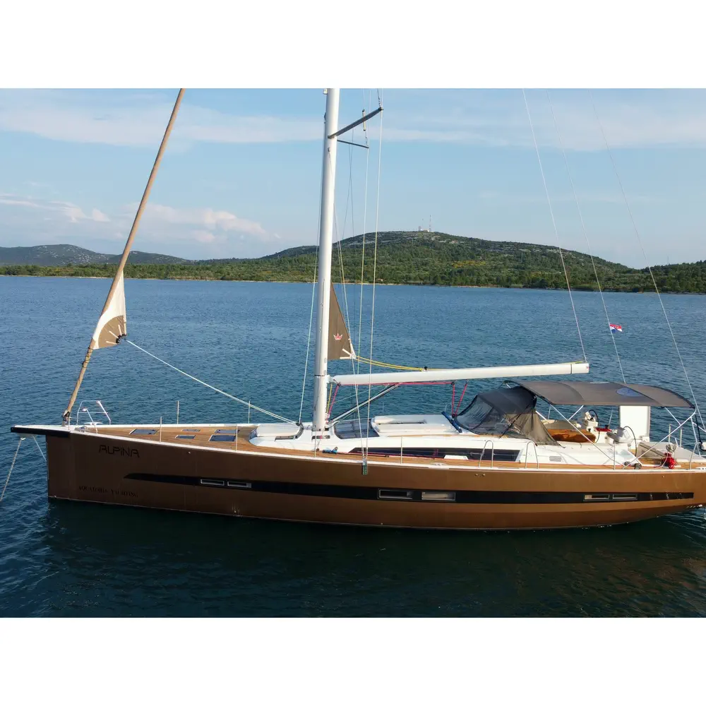 Main image of sail boat, Dufour 56  Alpina