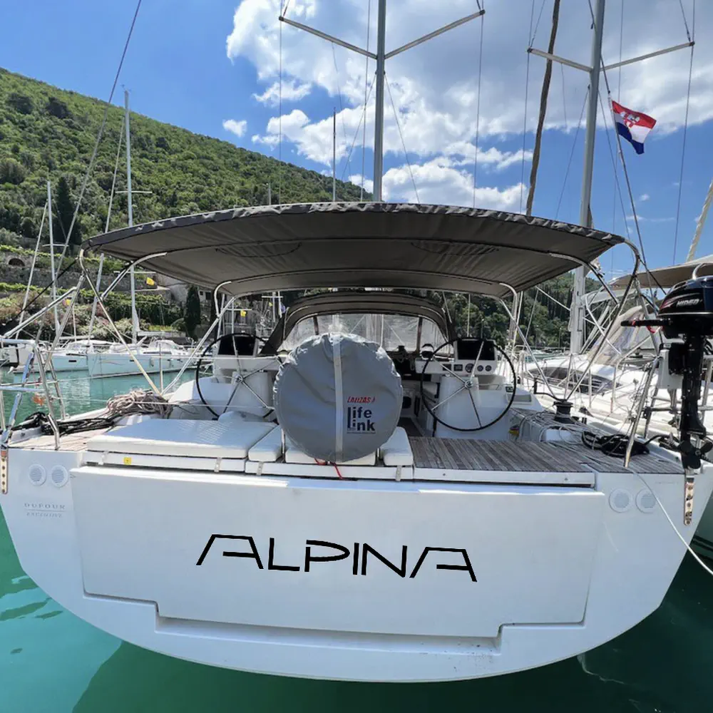 Alpina 9