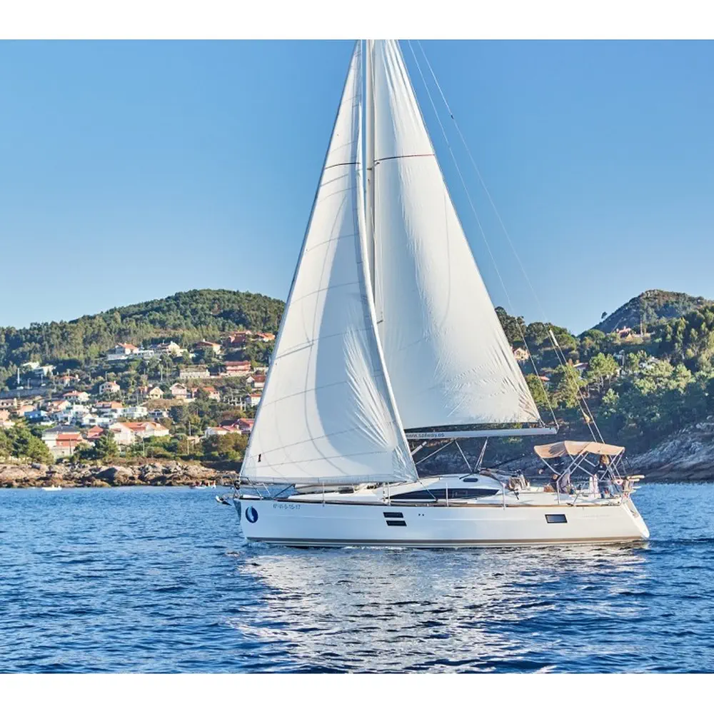 Main image of sail boat, Elan Impression 40 AMISTAD