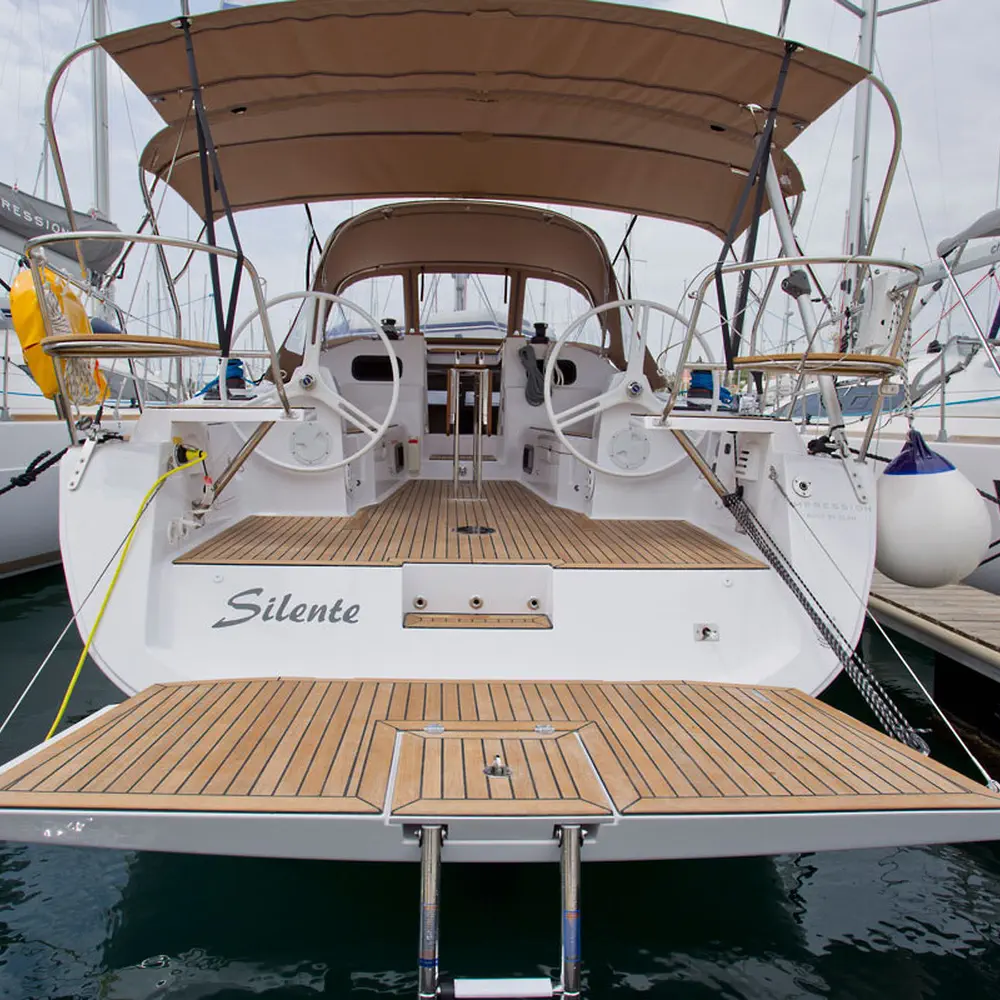 Main image of sail boat, Elan Impression 40 Silente