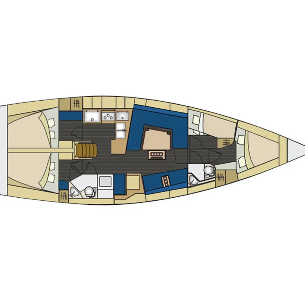 Okea Iris 21