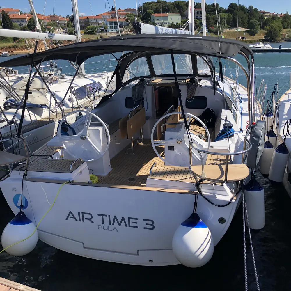 Main image of sail boat, Elan Impression 45.1 AIRTIME 3