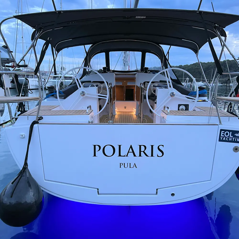 Polaris 16