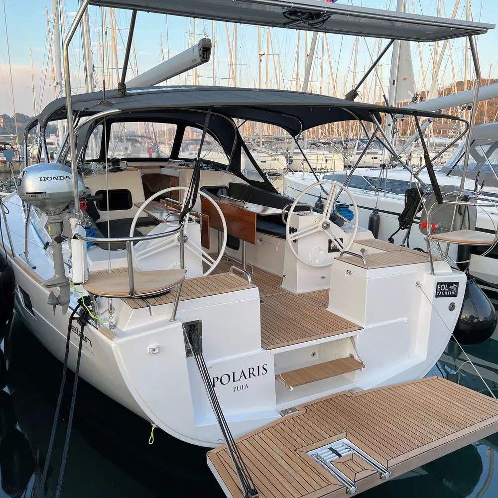Polaris 21