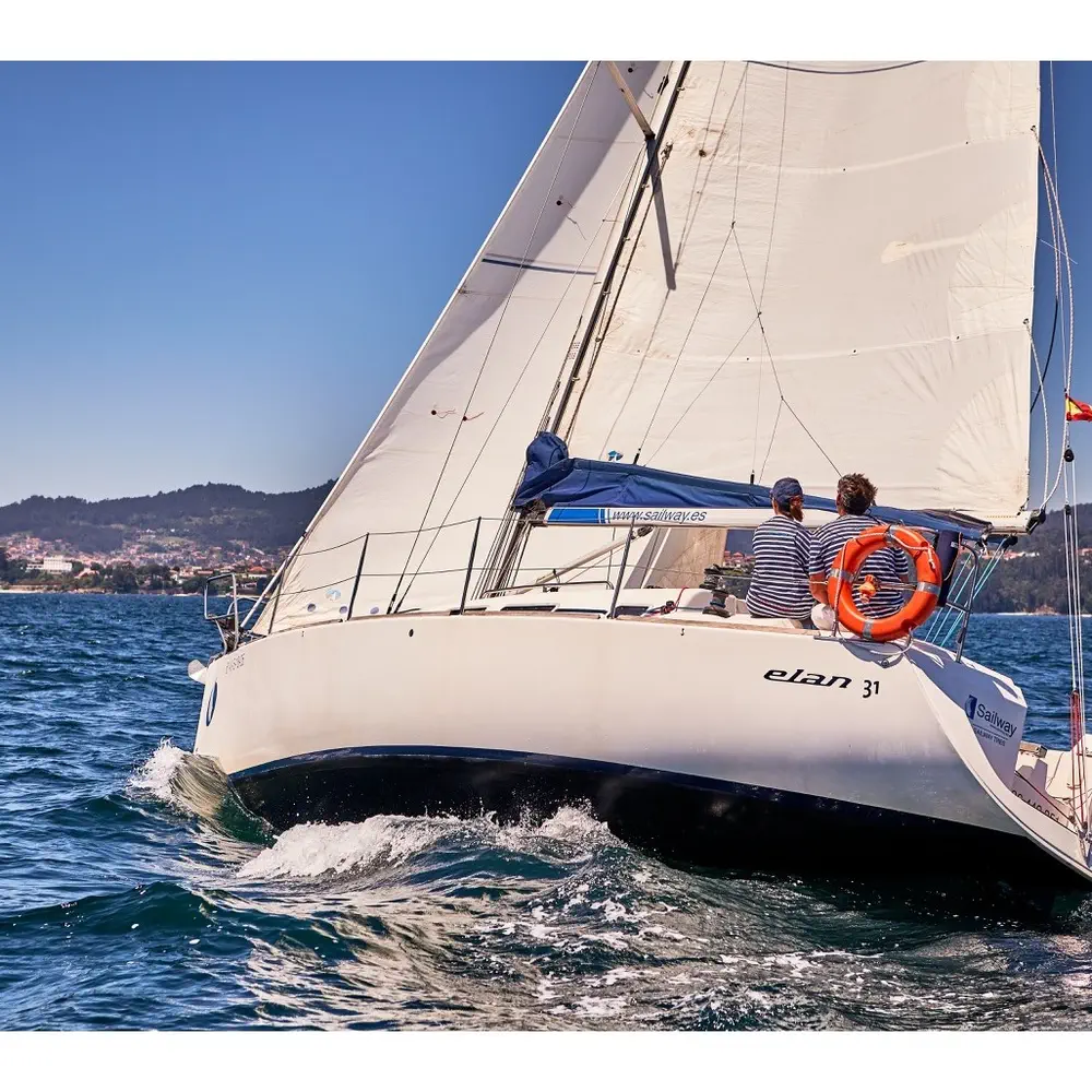 Sailway Tres 9