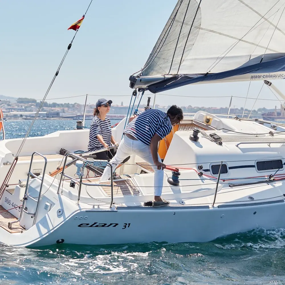 Sailway Tres 11