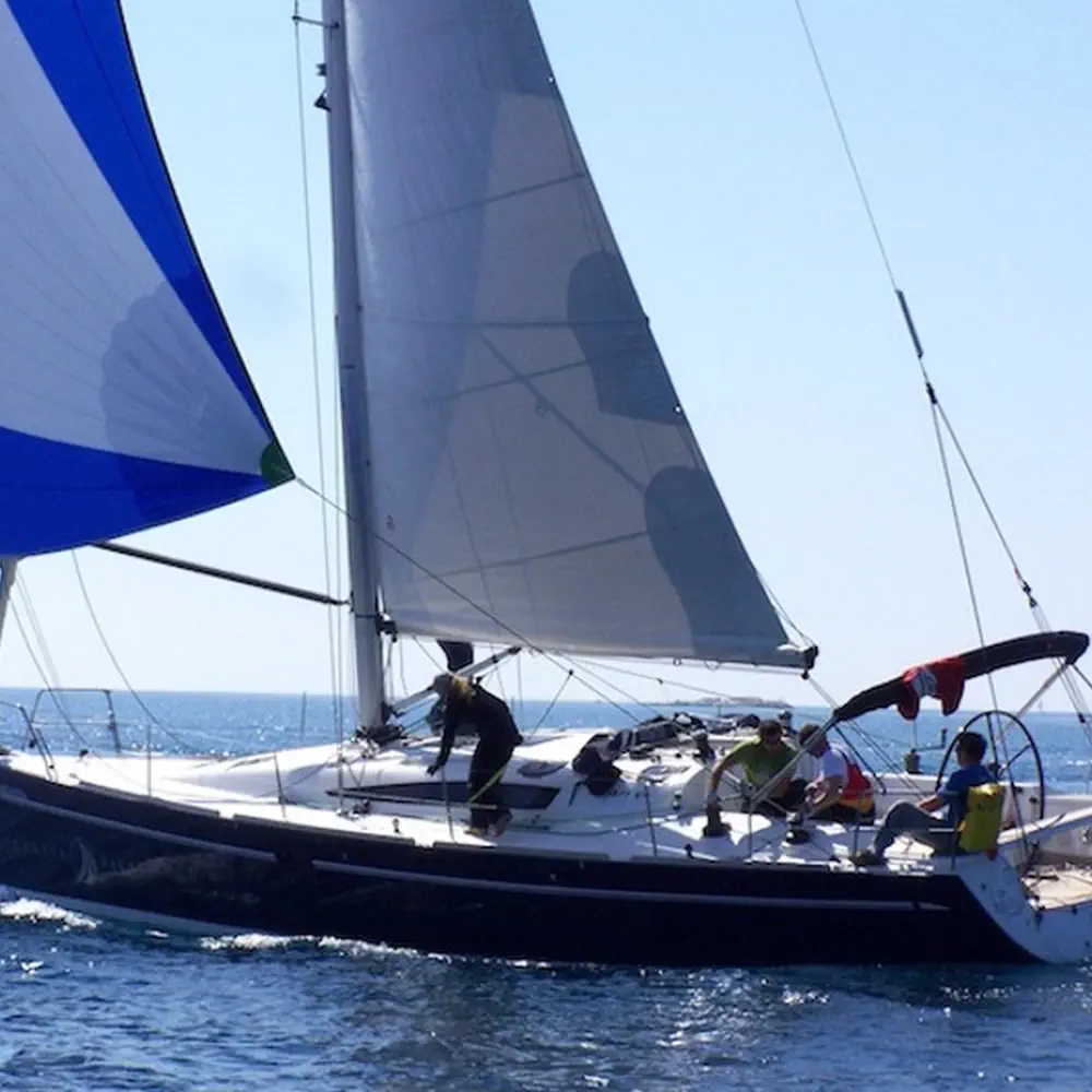 Main image of sail boat, Elan 410 Arianna