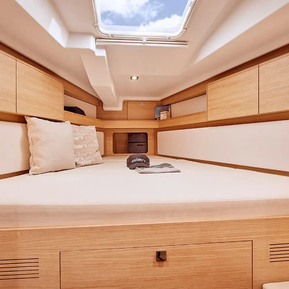 LINA 2020 (new sails 2024., air condition) 4