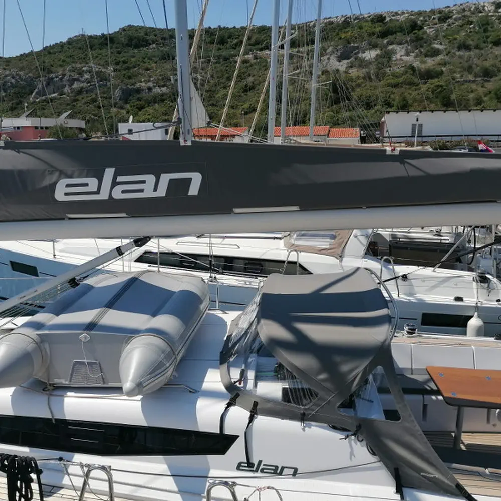LINA 2020 (new sails 2024., air condition) 7