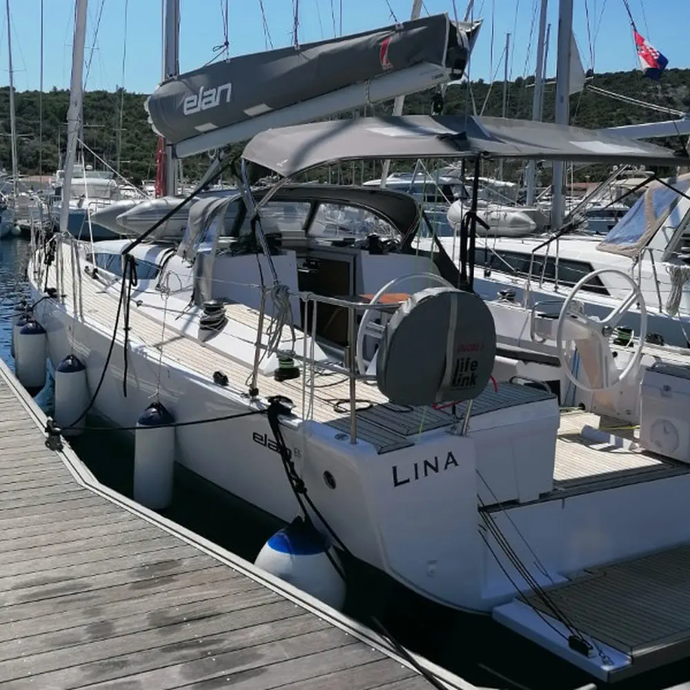 LINA 2020 (new sails 2024., air condition) 14