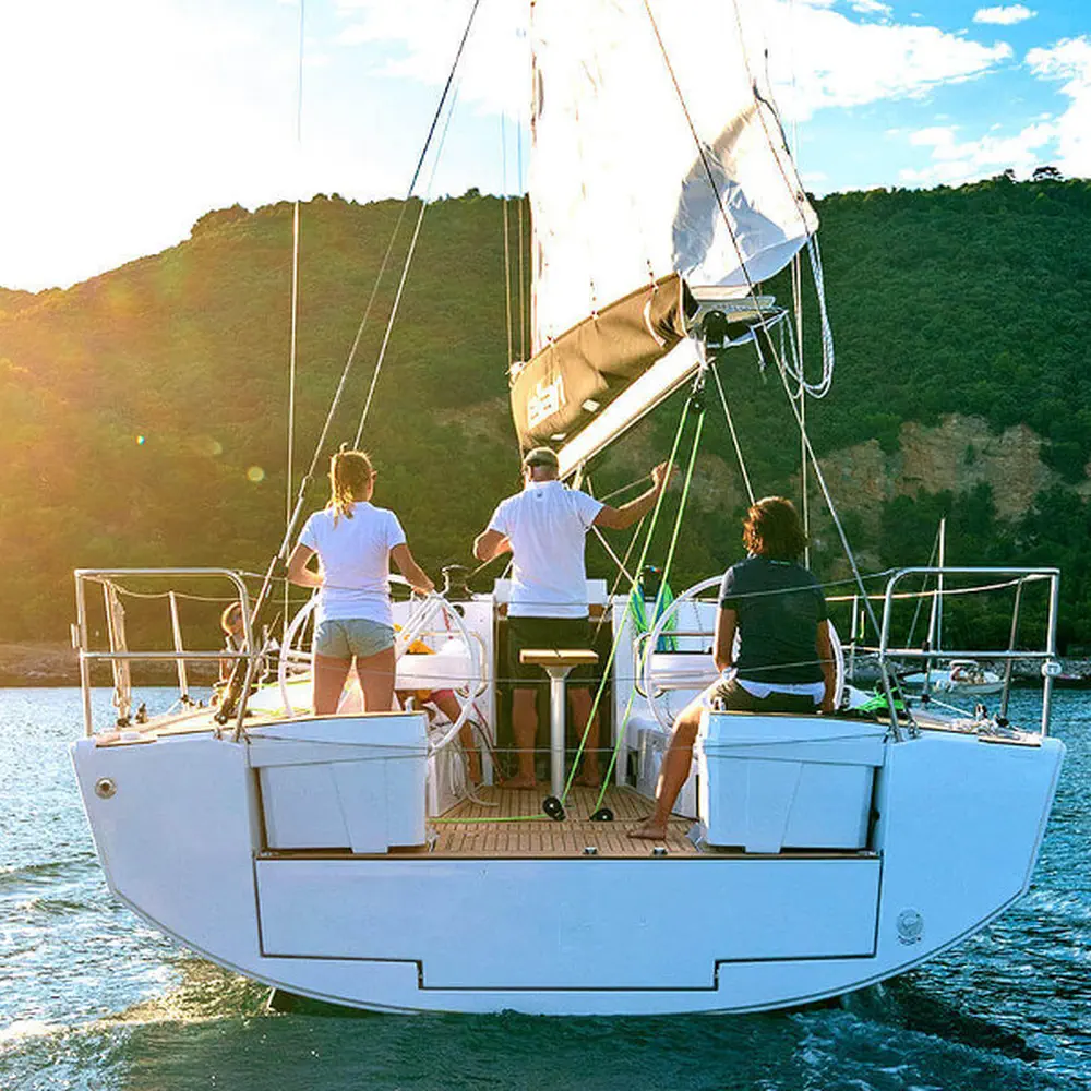LINA 2020 (new sails 2024., air condition) 17