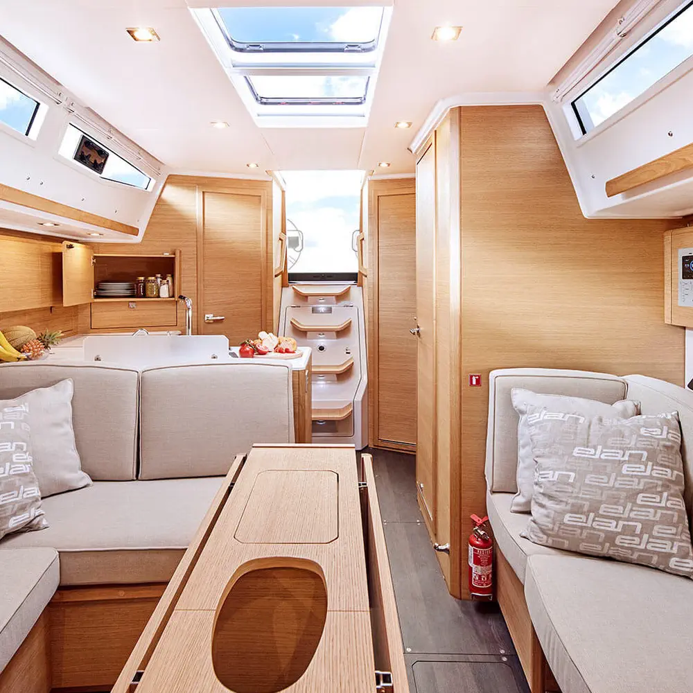 LINA 2020 (new sails 2024., air condition) 19