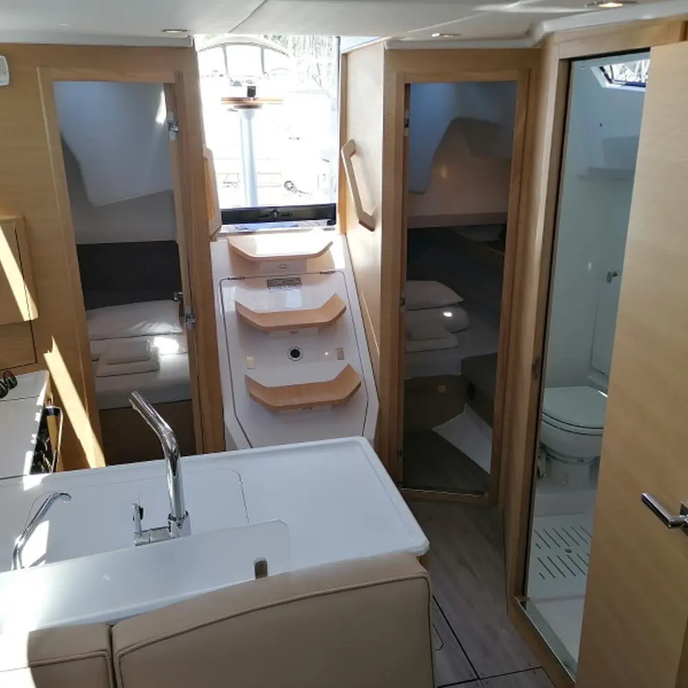 LINA 2020 (new sails 2024., air condition) 24