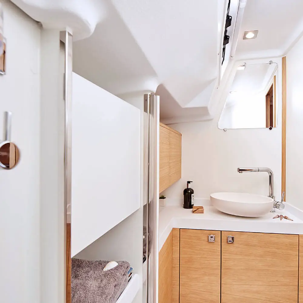 LINA 2020 (new sails 2024., air condition) 25
