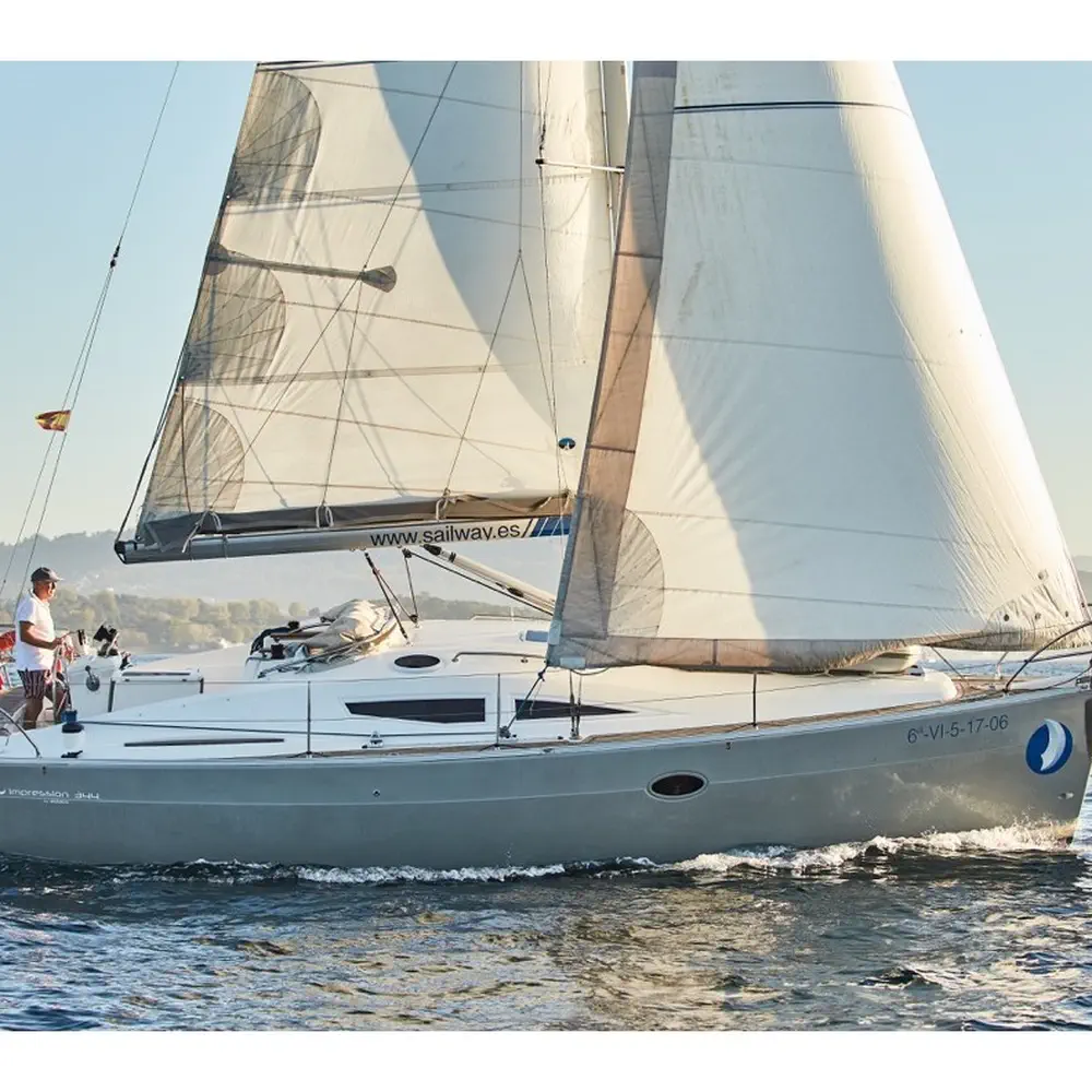 Main image of sail boat, Elan Impression 344 Sailway Cinco