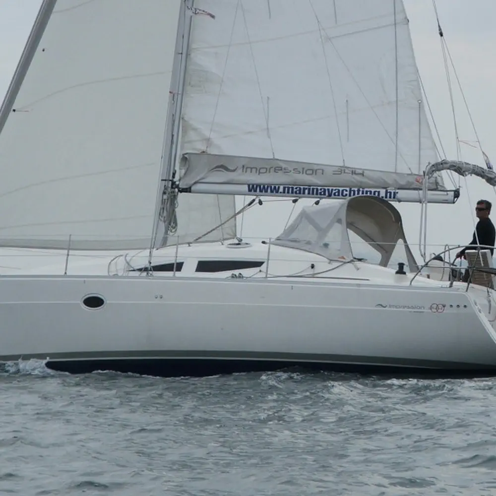 Main image of sail boat, Elan Impression 344 Amazone