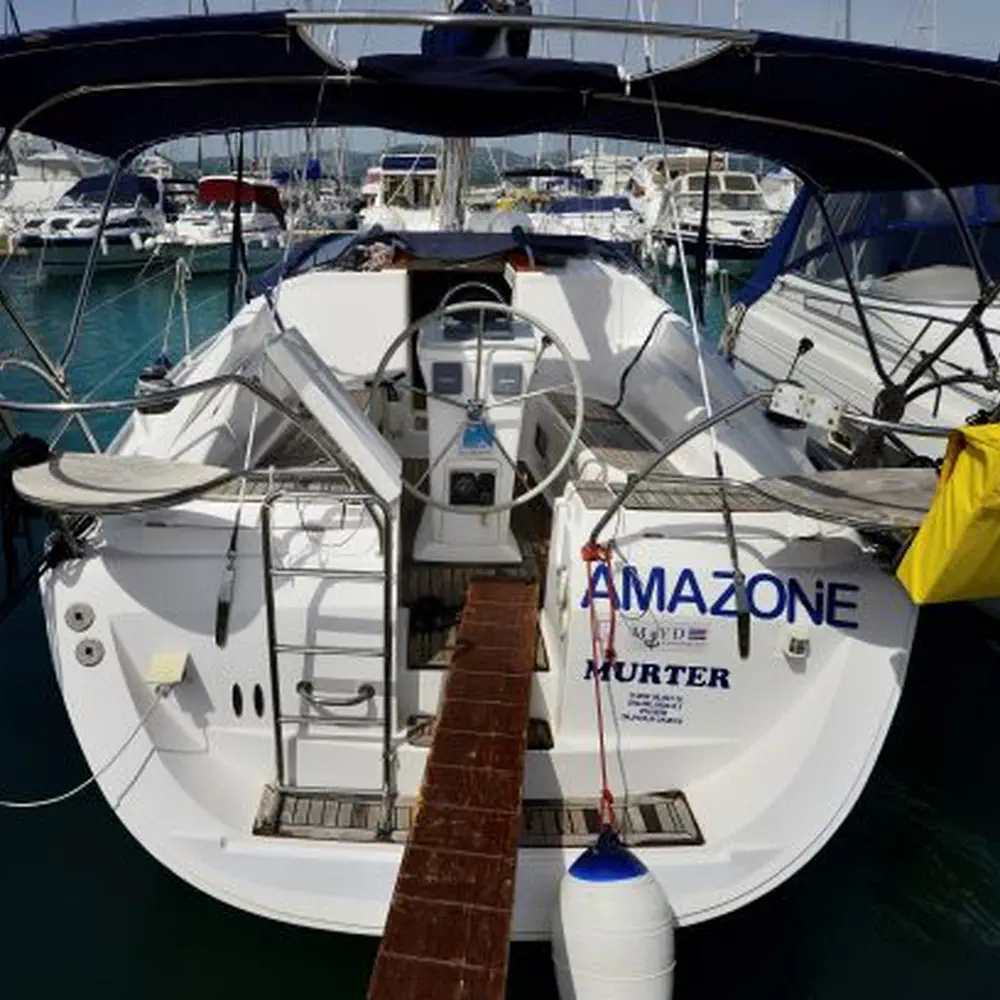 Amazone 9