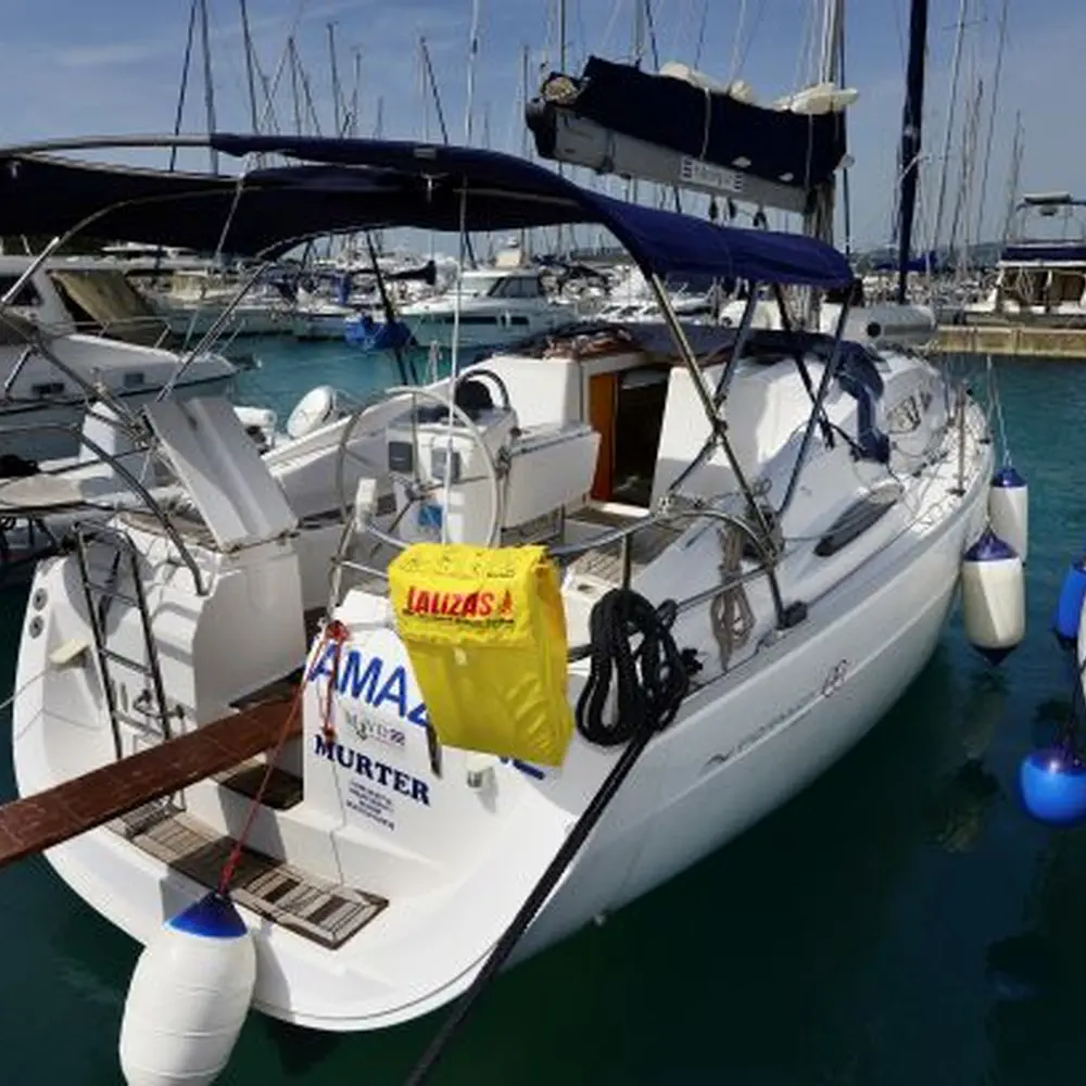 Amazone 14