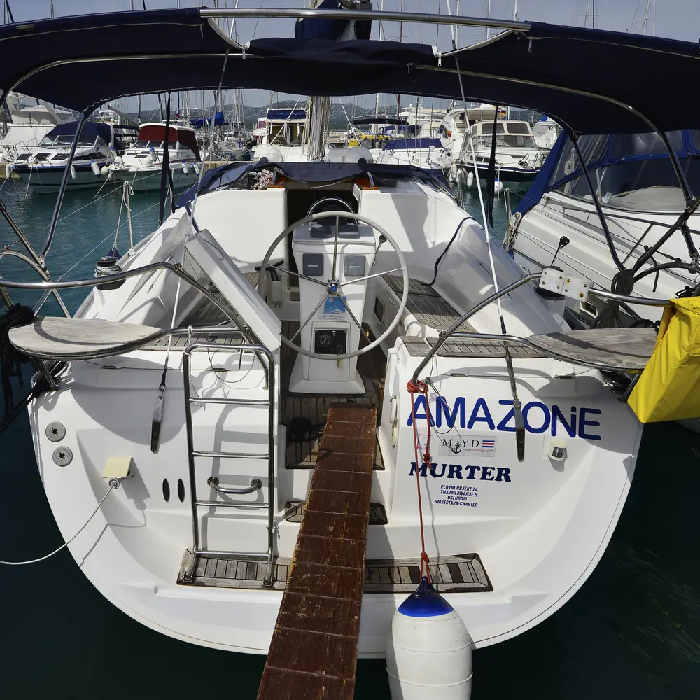 Amazone 25